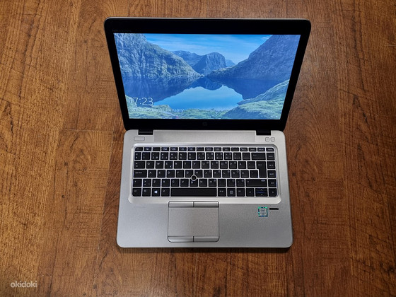 Hp Elitebook 840 G3 I5,8GB,256SSD.FHD,vin 11