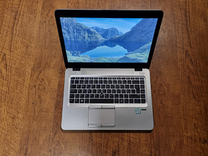 Hp Elitebook 840 G3 I5,8GB,256SSD.FHD,vin 11 (1 фото из 3)