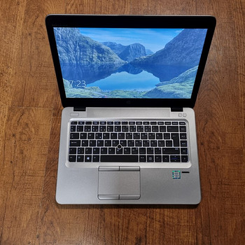 Hp Elitebook 840 G3 I5,8GB,256SSD.FHD, vin 11