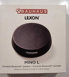 Lexon mino L bluetooth kõlar (1 foto / 4)