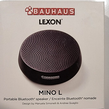 Lexon mino L bluetooth kõlar