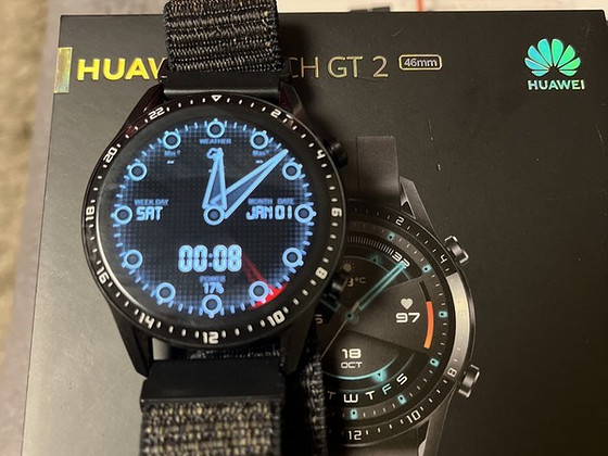 Умные часы Huawei gt2