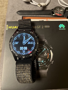 Умные часы Huawei gt2 (1 фото из 1)