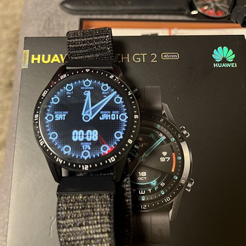 Умные часы Huawei gt2