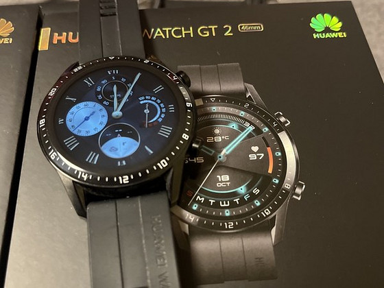 Умные часы Huawei gt2