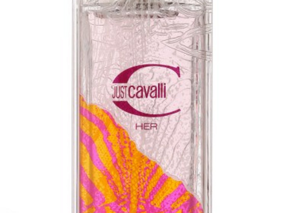 Cavalli for her 60 мл оригинал