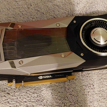 EVGA GeForce GTX 1080 Founders Edition