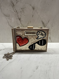 Клатч Moschino (1 фото из 1)