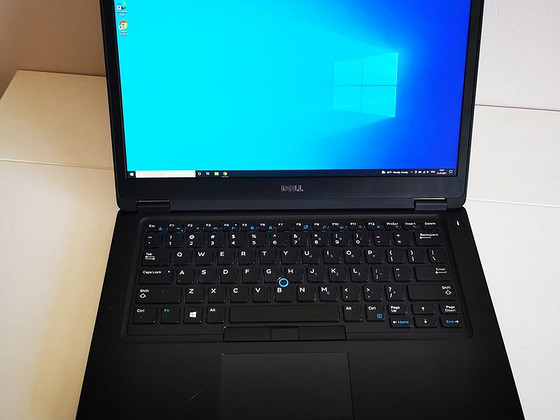 Как новый Dell Latitude 5490
