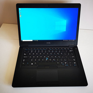 UUeväärne Dell Latitude 5490 (1 foto / 2)
