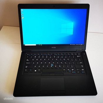 Как новый Dell Latitude 5490