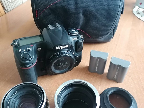 NIKON D300 + Carl Zeiss_Biometar 2.8/80 + palju veel