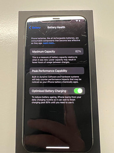 iPHONE 11 PRO 256GB SPACE GRAY (5 foto / 5)