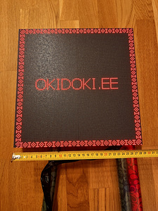 LED EKRAAN 2,5piksel kvaliteet,WIFI, programmeritav, UUS (2 foto / 3)