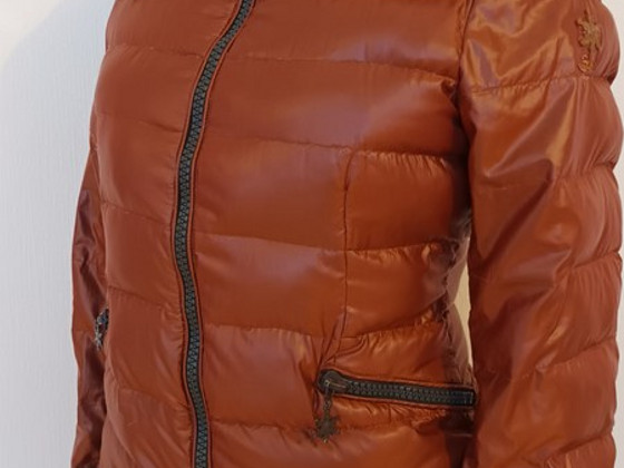 Snow Secret пуховик S