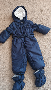 Chicco теплый комбез (1 фото из 6)