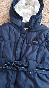 Chicco теплый комбез (2 фото из 6)