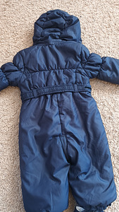 Chicco теплый комбез (4 фото из 6)