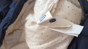 Chicco теплый комбез (5 фото из 6)