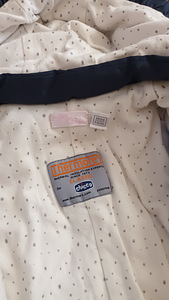 Chicco теплый комбез (6 фото из 6)
