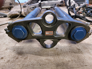 Aprilia RS125 2010a osad (6 foto / 10)