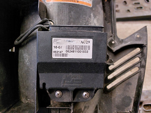 Aprilia RS125 2010a osad (7 foto / 10)