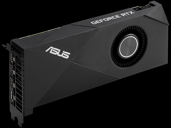 ASUS Turbo RTX 2060 6GB rtx2060
