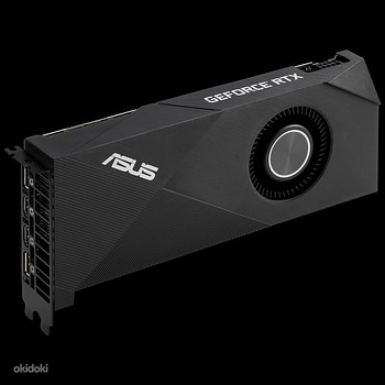 ASUS Turbo RTX 2060 6GB rtx2060