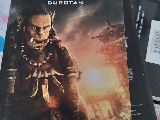 "Warcraft" Duration,Cristie Colden