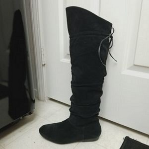 Enzo Angiolini seemisnahast saapad. (2 foto / 2)
