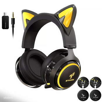 Наушники игровые Somic gs510 cat ears