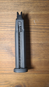 Salv püstolile Umarex H&K USP CO2 (2 foto / 2)