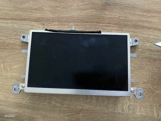 Originaal Audi Multimeedia + Armatuurlaua plast