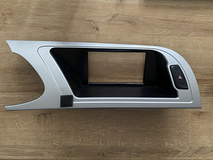 Originaal Audi Multimeedia + Armatuurlaua plast (3 foto / 5)