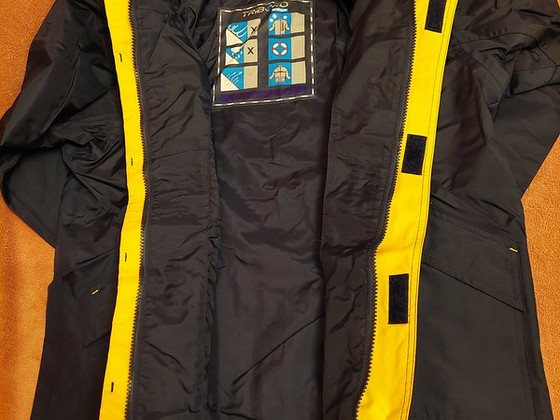 Куртка TRIBORD Nautic Equipment для парусного спорта, 138 см