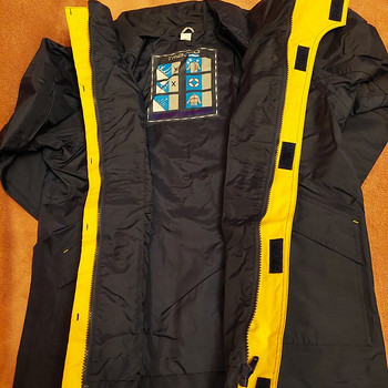 Куртка TRIBORD Nautic Equipment для парусного спорта, 138 см