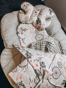 Детский кокон (2 фото из 10)