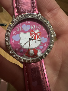 Hello Kitty, часы (1 фото из 6)