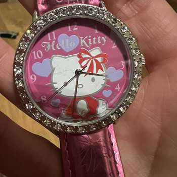 Käekell Hello Kitty