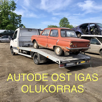 AUTOde OST , AutoRomu, Vanarauaks, Utiliseerimine , Kiirost