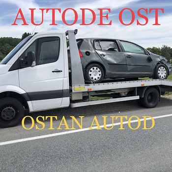 AUTOde OST , autoromu vanarauaks, utiliseerimine