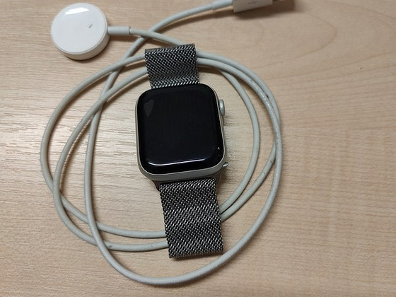 Apple Watch 6 GPS+сотовая связь 44 мм
