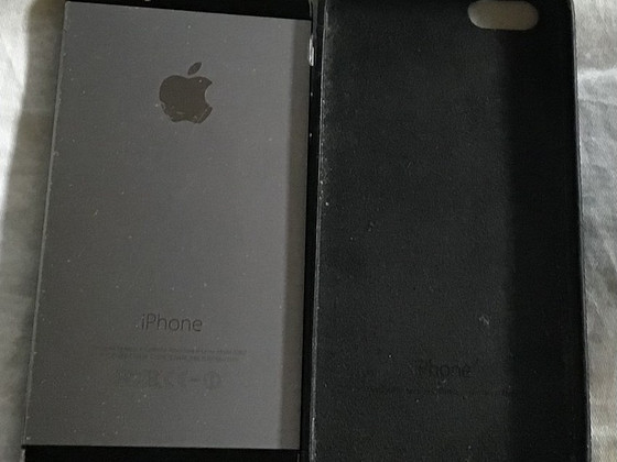 iPhone 5S 16Gb Black