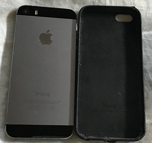 iPhone 5S 16Gb Black (2 foto / 2)