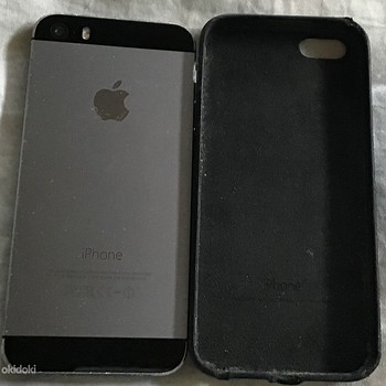 iPhone 5S 16Gb Black
