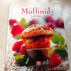 Lia Virkus "Muffinid" (2. osa) (1 foto / 1)