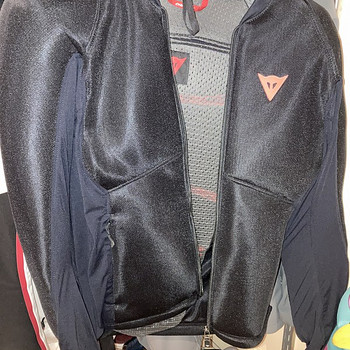 TURVAVEST DAINESE PRO-ARMOR SAFETY JACKET 2, L SUURUS