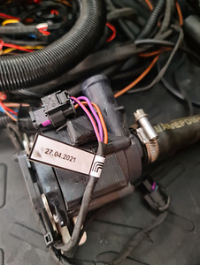 Eberspacher Hydronic S3 B5E (webasto) + Easy Start Web (6 foto / 7)