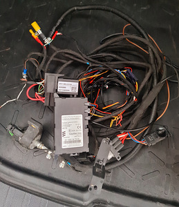 Eberspacher Hydronic S3 B5E (webasto) + Easy Start Web (3 foto / 7)