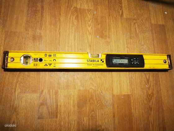 Дигитальный уровень Stabila